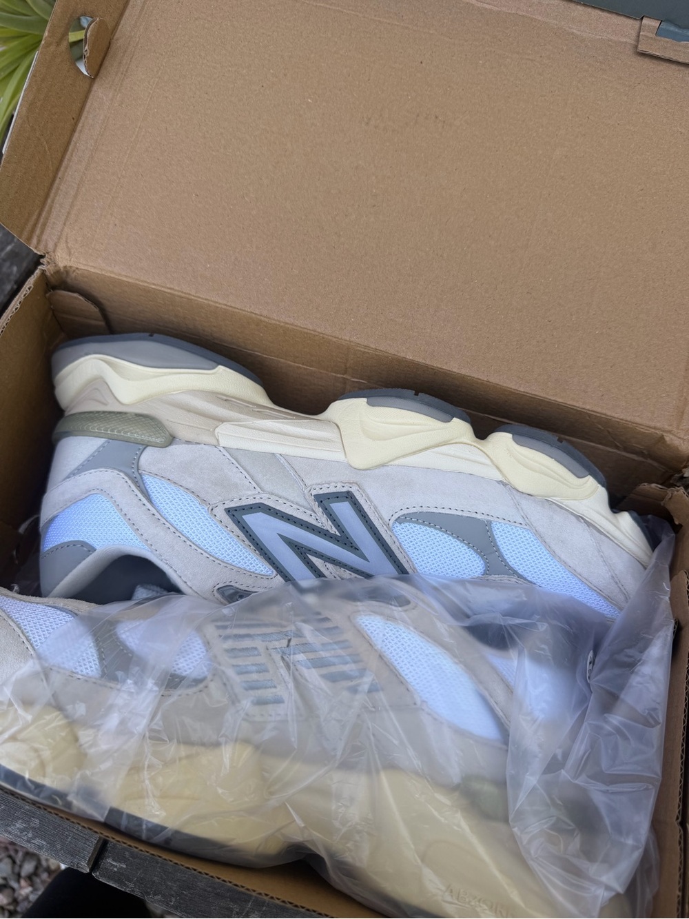 New Balance 
New in box men’s 11